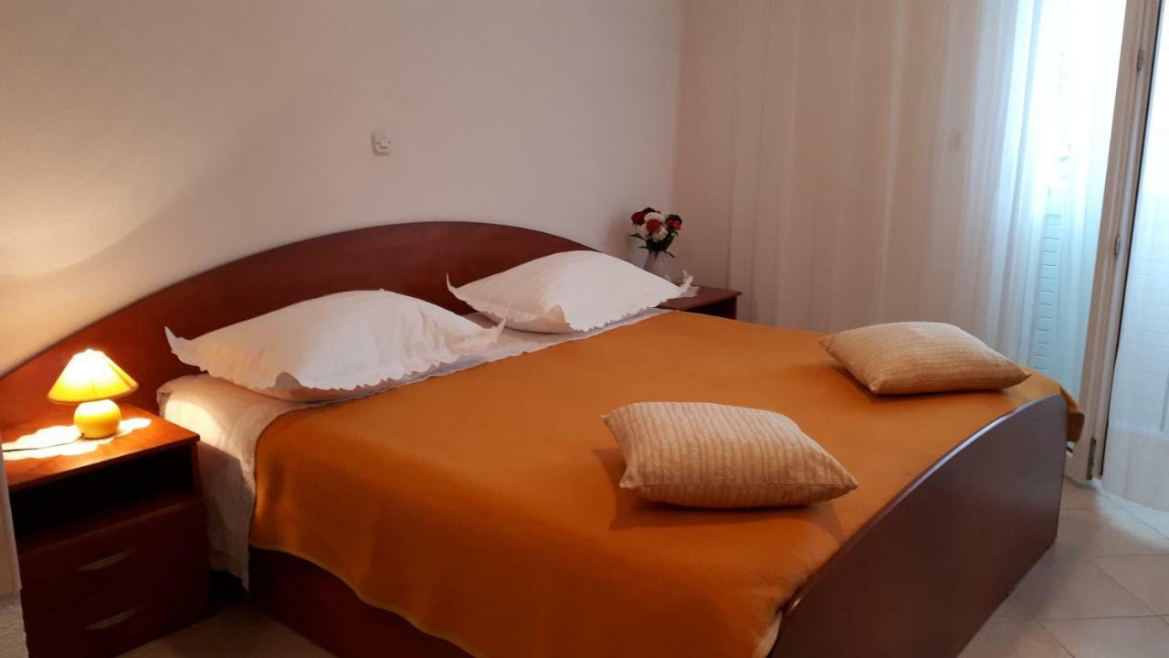 Apartman Stulic Makarská Exteriér fotografie