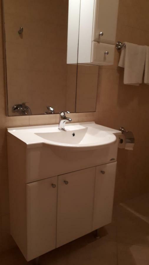 Apartman Stulic Makarská Exteriér fotografie