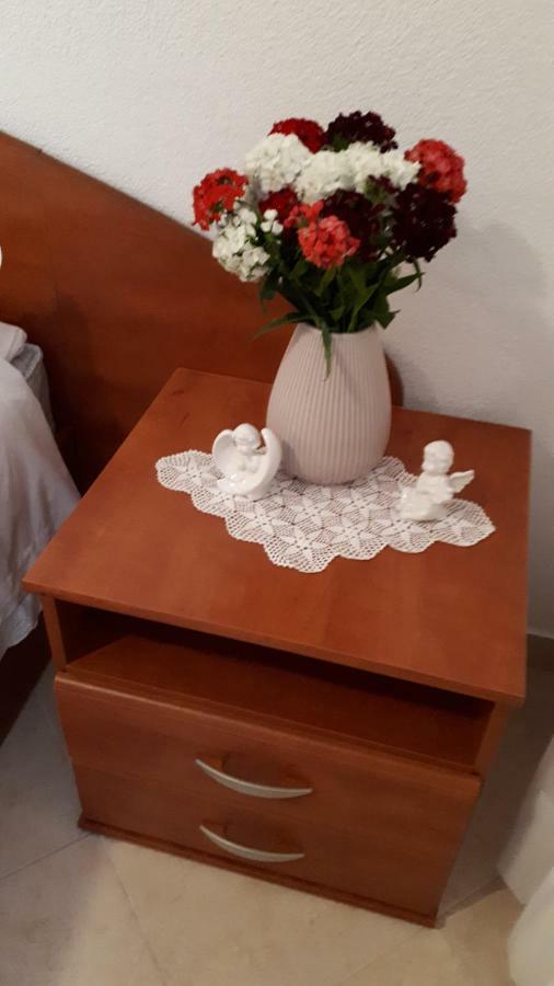 Apartman Stulic Makarská Exteriér fotografie